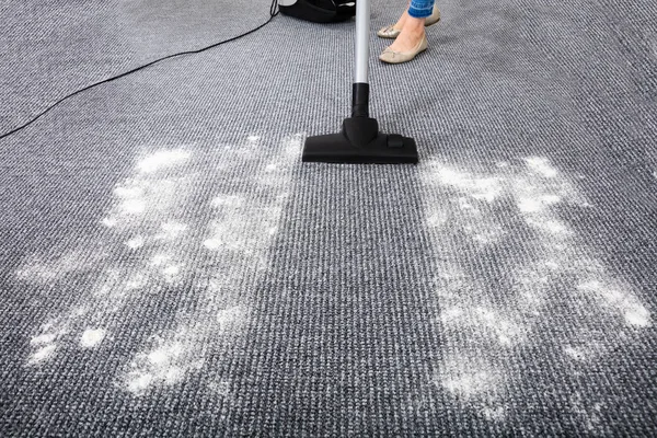 Residential Carpet Cleaning