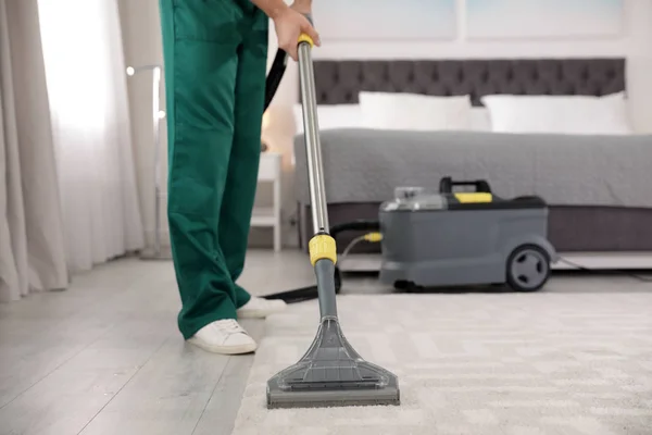 Commercial Carpet Cleaning